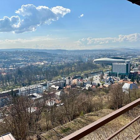 Panoramic Cetatuie Hotel Cluj-Napoca Luaran gambar
