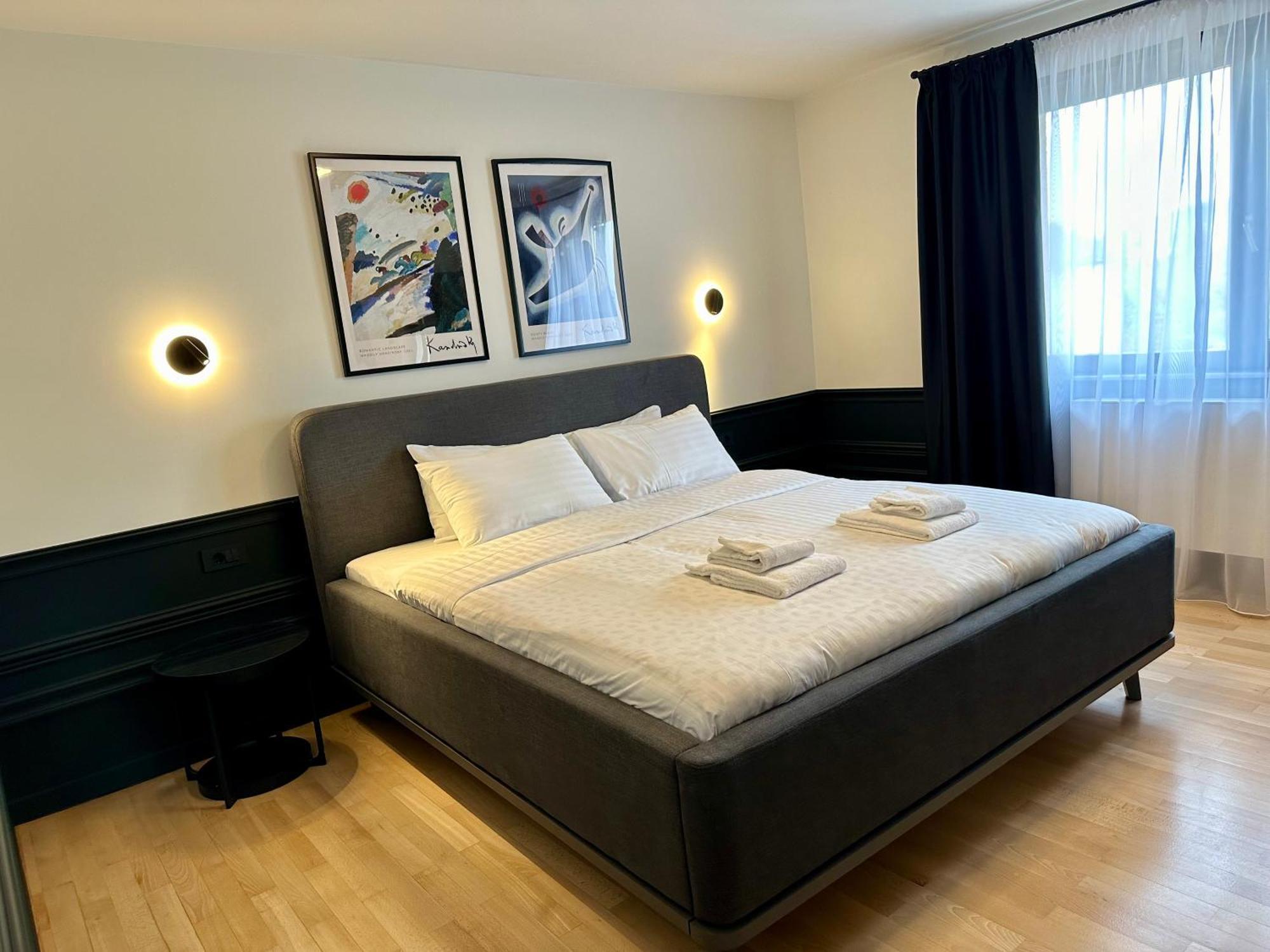 Panoramic Cetatuie Hotel Cluj-Napoca Luaran gambar