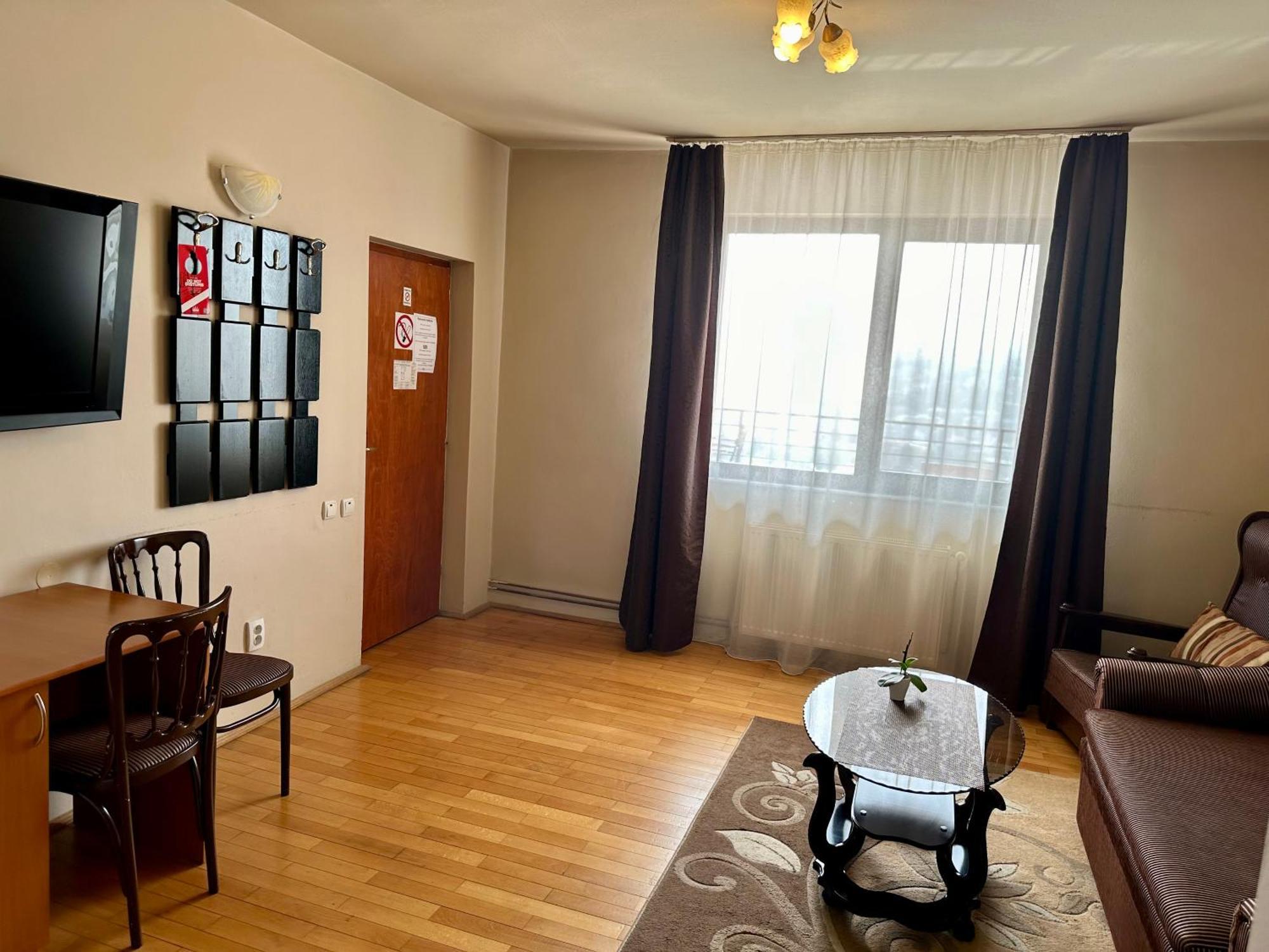 Panoramic Cetatuie Hotel Cluj-Napoca Luaran gambar
