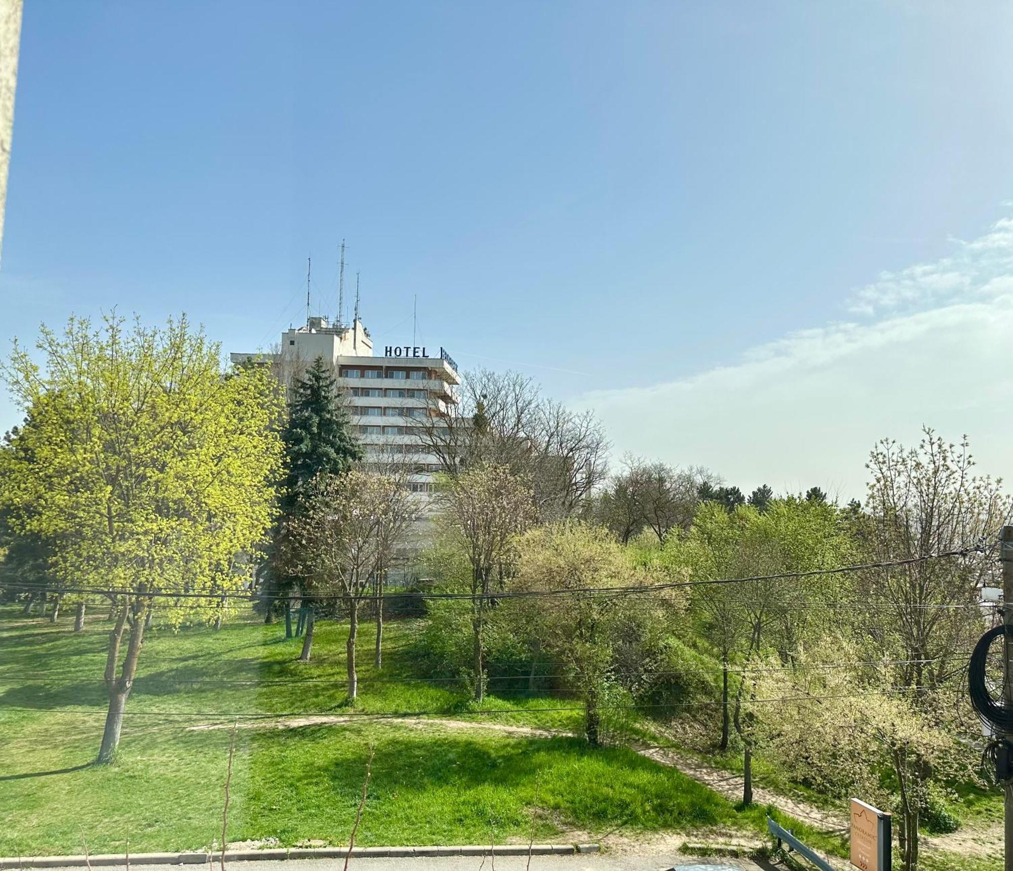 Panoramic Cetatuie Hotel Cluj-Napoca Luaran gambar