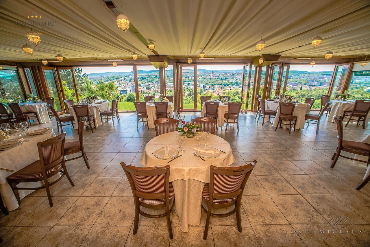 Panoramic Cetatuie Hotel Cluj-Napoca Luaran gambar