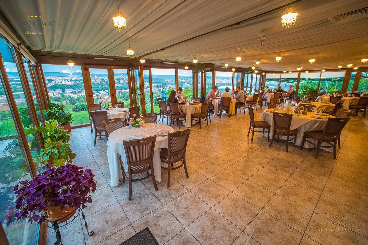 Panoramic Cetatuie Hotel Cluj-Napoca Luaran gambar